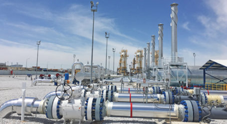 BOTAŞ Genel Müdür Yardımcısı Pamukçu: “Tuz Gölü gaz deposu ihtiyacı karşılayacak durumda”
