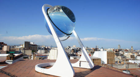 Güneş Panellerinden Daha Fazla Enerji Üretebilen Güneş Küresi (Rawlemon) Projesi Nedir?