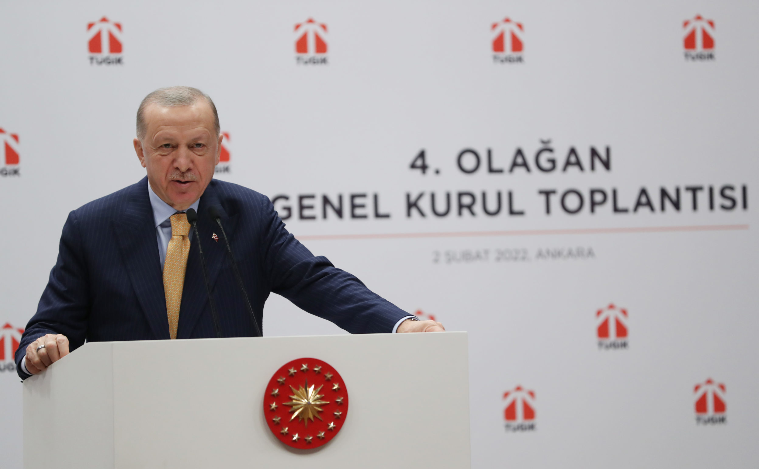 Cumhurbaşkanı Erdoğan: “Yakında ikinci nükleer enerji santrali de geliyor”