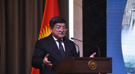 Kırgızistan’da “Sürdürülebilir Enerjiye Geçiş: Engeller ve Çözümler” forumu düzenlendi