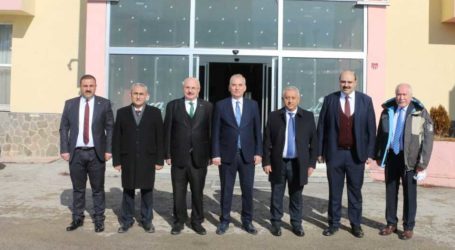 “Türkiye Cumhuriyeti Enerji Kentleri Birliği Toplantısı” Erzurum’da başladı