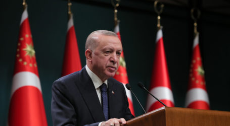 Cumhurbaşkanı Erdoğan: “Abdülhamid Han sondaj gemimiz Akdeniz’deki çıkarlarımızı savunma irademizin sembolüdür”