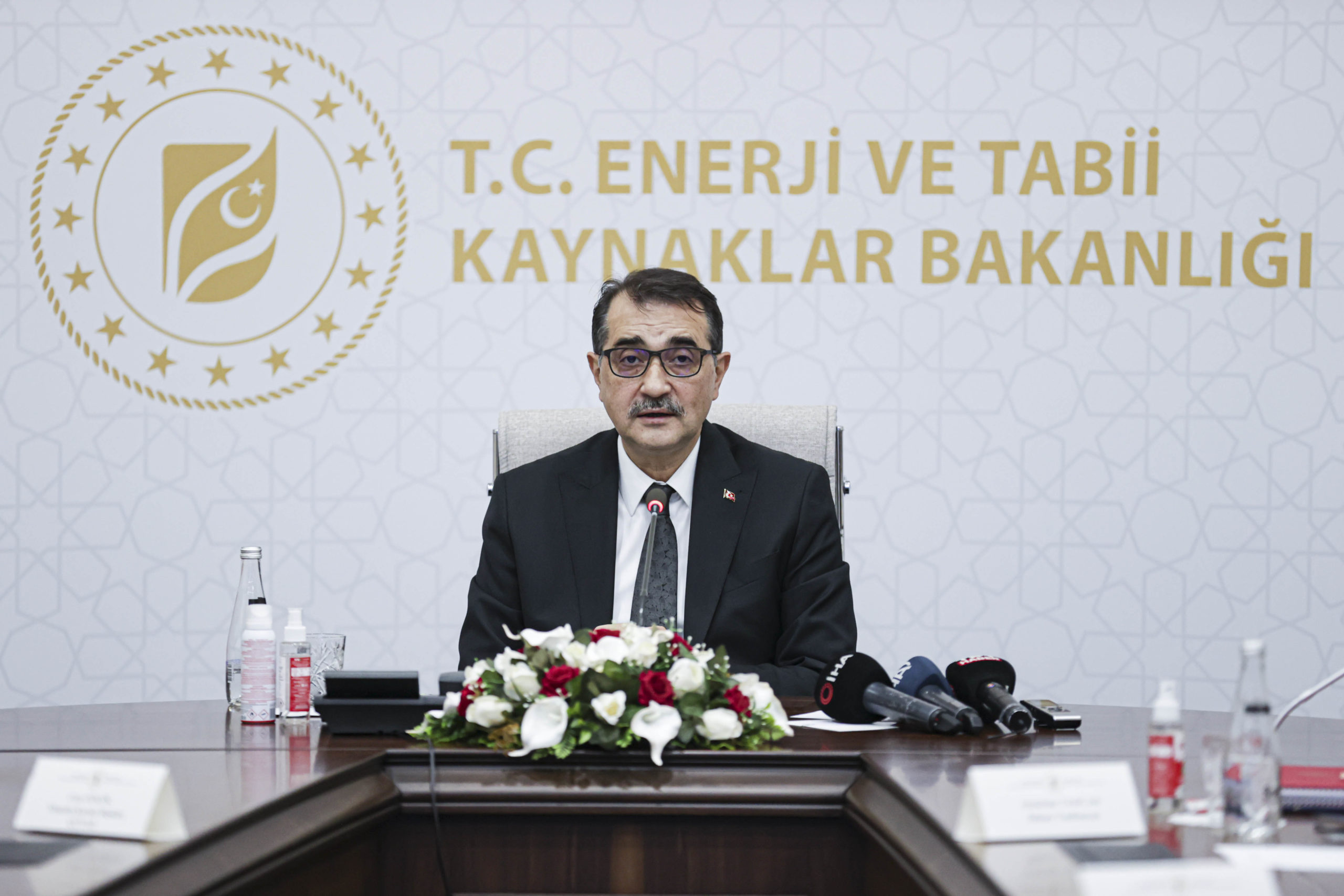 Bakan Dönmez, Uluslararası Enerji Ajansı Bakanlar Toplantısı’na katıldı