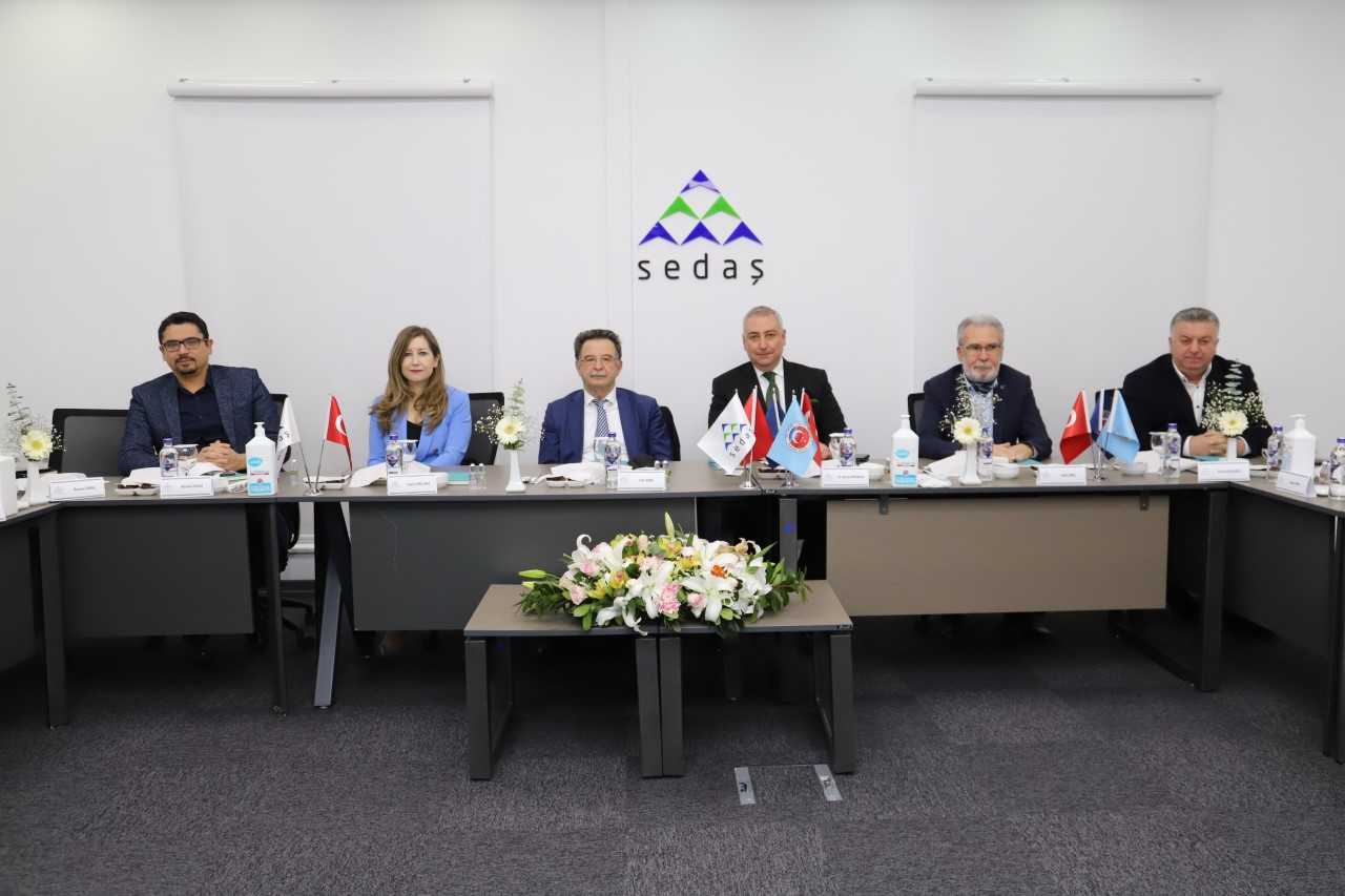 SEDAŞ ile TES-İŞ Sendikası arasında toplu iş sözleşmesi görüşmeleri başladı