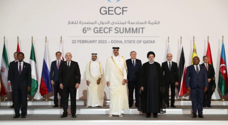 Katar Emiri’nden küresel doğal gaz arzının güvenliği için güçlü diyalog çağrısı