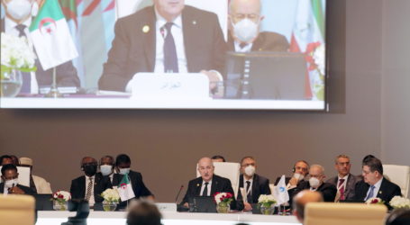 Cezayir Cumhurbaşkanı Tebbun, doğal gaz üreticileri ve tüketicilerine diyalog çağrısı yaptı