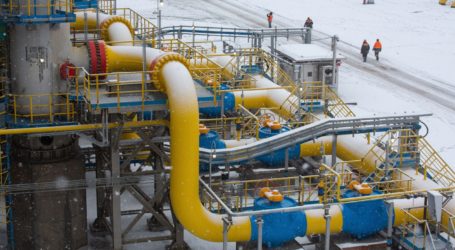 Rusya-Ukrayna krizi Avrupa’da gaz fiyatlarının yüzde 10 artmasına neden oldu