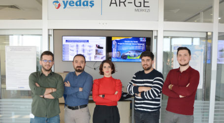 YEDAŞ’ın Ar-Ge projesi TÜBİTAK’tan destek aldı