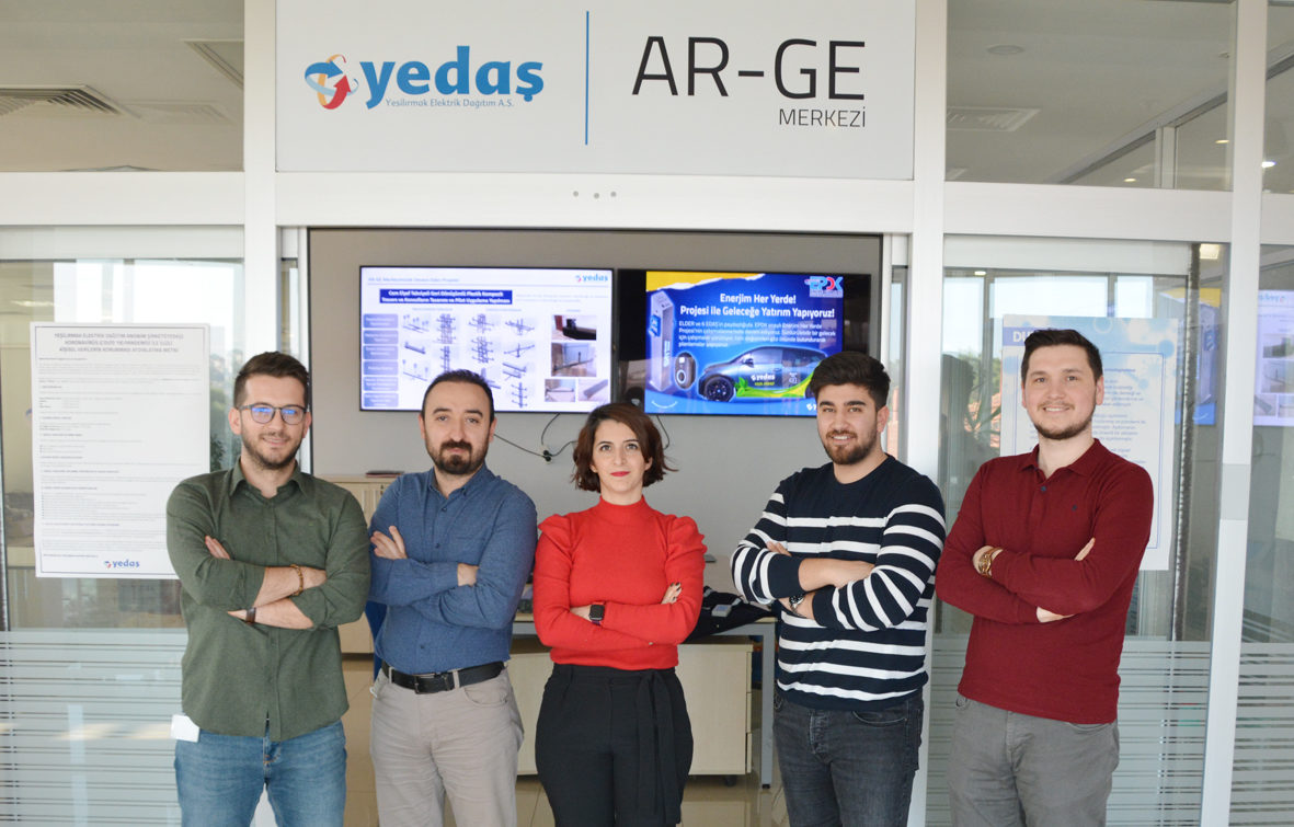 YEDAŞ’ın Ar-Ge projesi TÜBİTAK’tan destek aldı