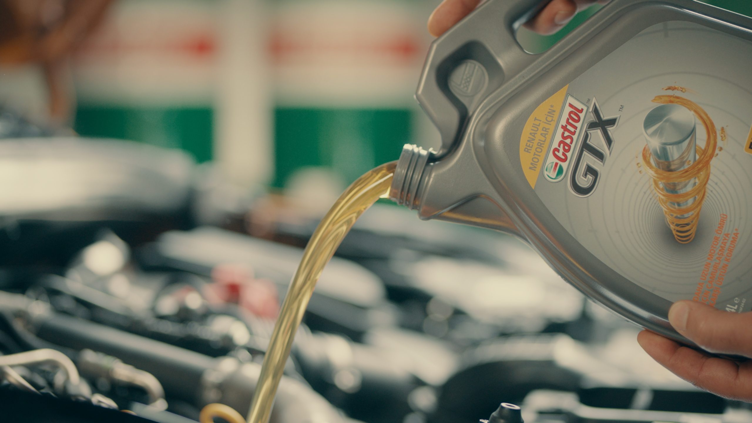 Renault’un tercihi Castrol oldu