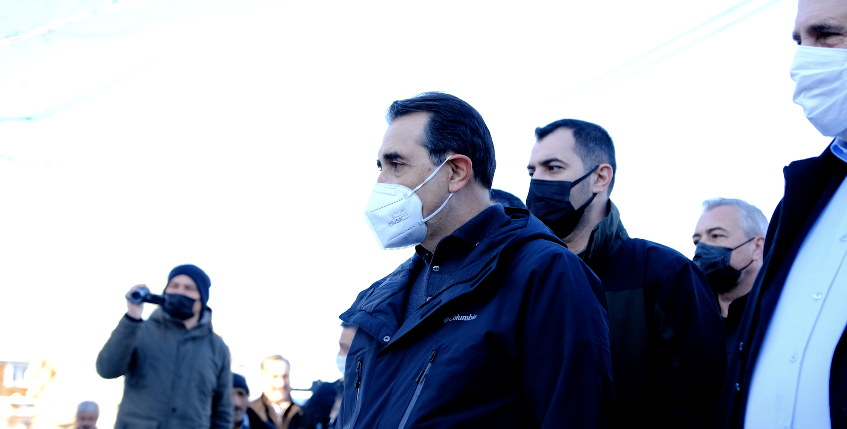 Bakan Dönmez: “Isparta il ve ilçe merkezlerinde enerjisiz şebekemiz kalmamıştır”