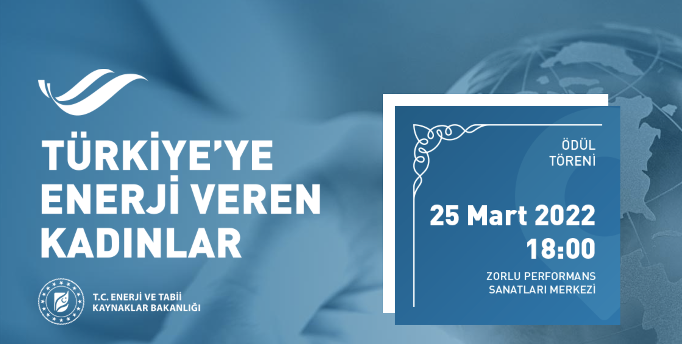 “Türkiye’ye Enerji Verenler Kadınlar” programı için başvurular bugün sona eriyor