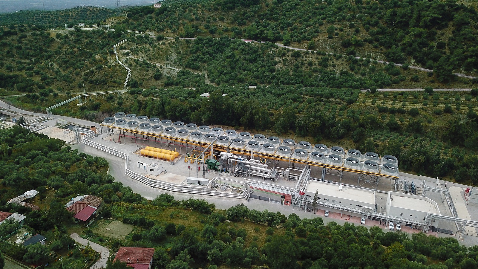 Turcas Kuyucak JES’in Fransız Albioma’ya satışı tamamlandı