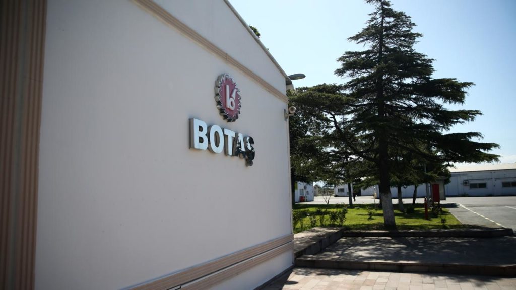 BOTAŞ, depremden dolayı hasar gören doğal gaz iletim hatlarında çalışmaların sürdüğünü belirtti