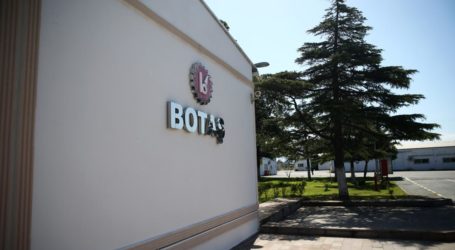 BOTAŞ’ta yeni atama