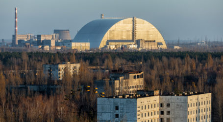 Çernobil’de aşırı radyasyon seviyeleri kaydedildi