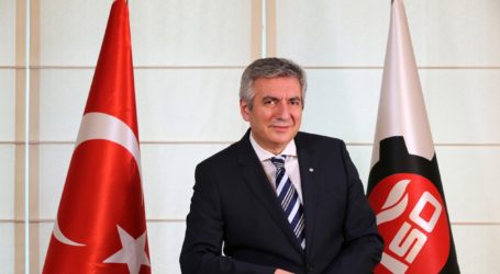 İSO Başkanı Bahçıvan: “Sanayicinin kendi enerjisini üretmesi desteklenmeli”