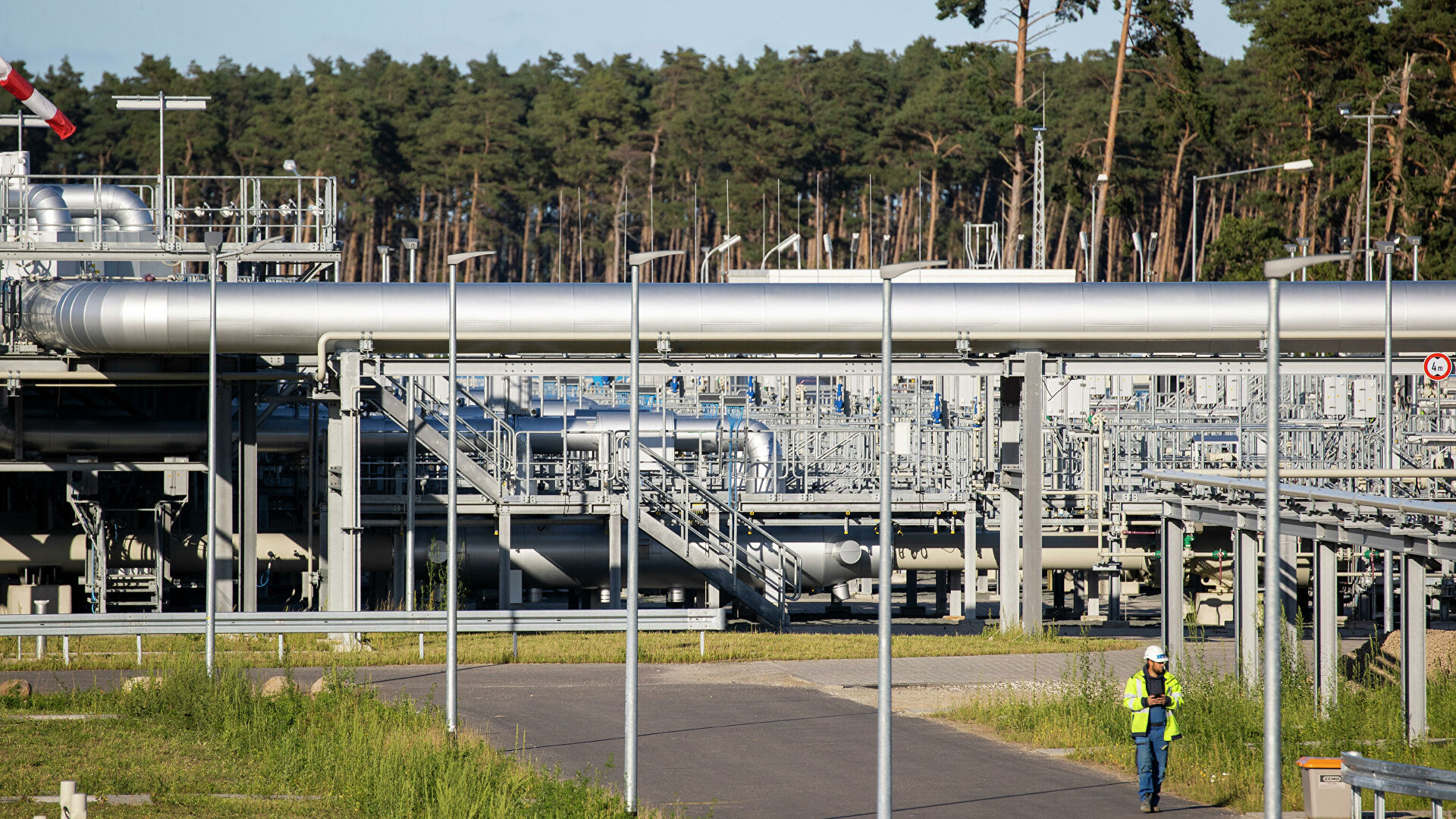 Rusya’dan Avrupa’ya gaz akışı savaşa rağmen artarak devam ediyor
