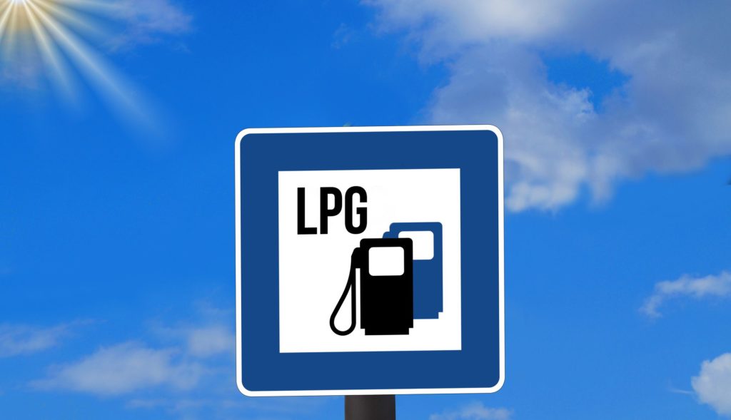 LPG ithalatı geçen yıl aralıkta yıllık bazda yüzde 2,7 azaldı