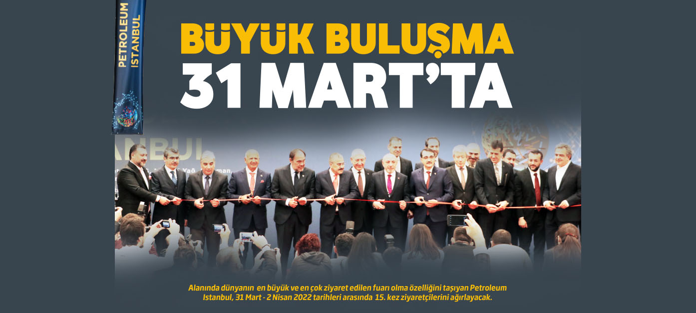Büyük buluşma 31 Mart’ta