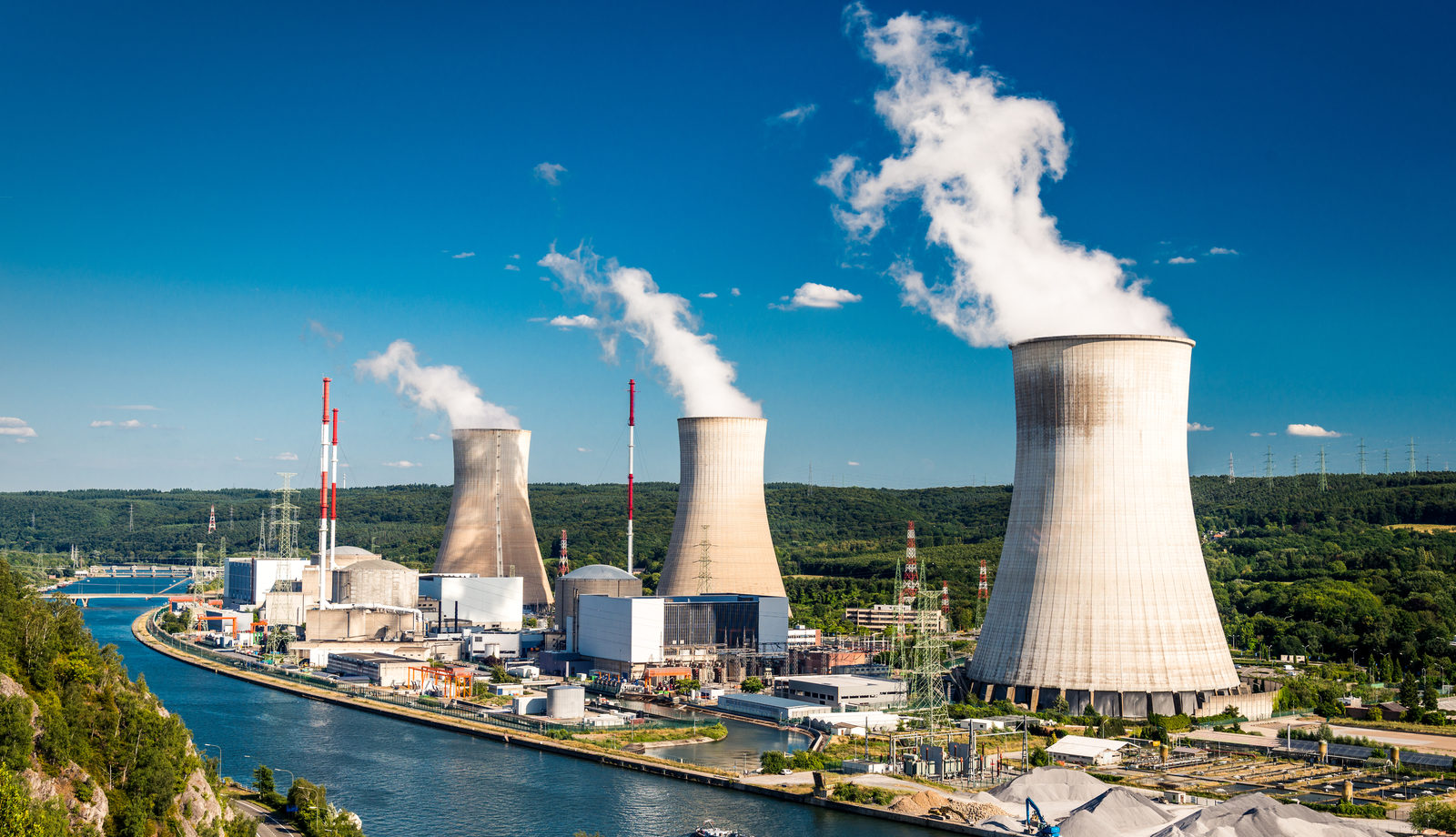 İsveç’in en büyük nükleer santralinde elektrik üreten reaktör durduruldu
