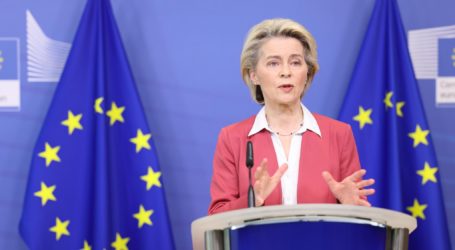 AB Komisyonu Başkanı Leyen: “Avrupa, Rusya’nın doğal gaz akışını kesmesi halinde bile bu kışı geçirebilecek durumda”