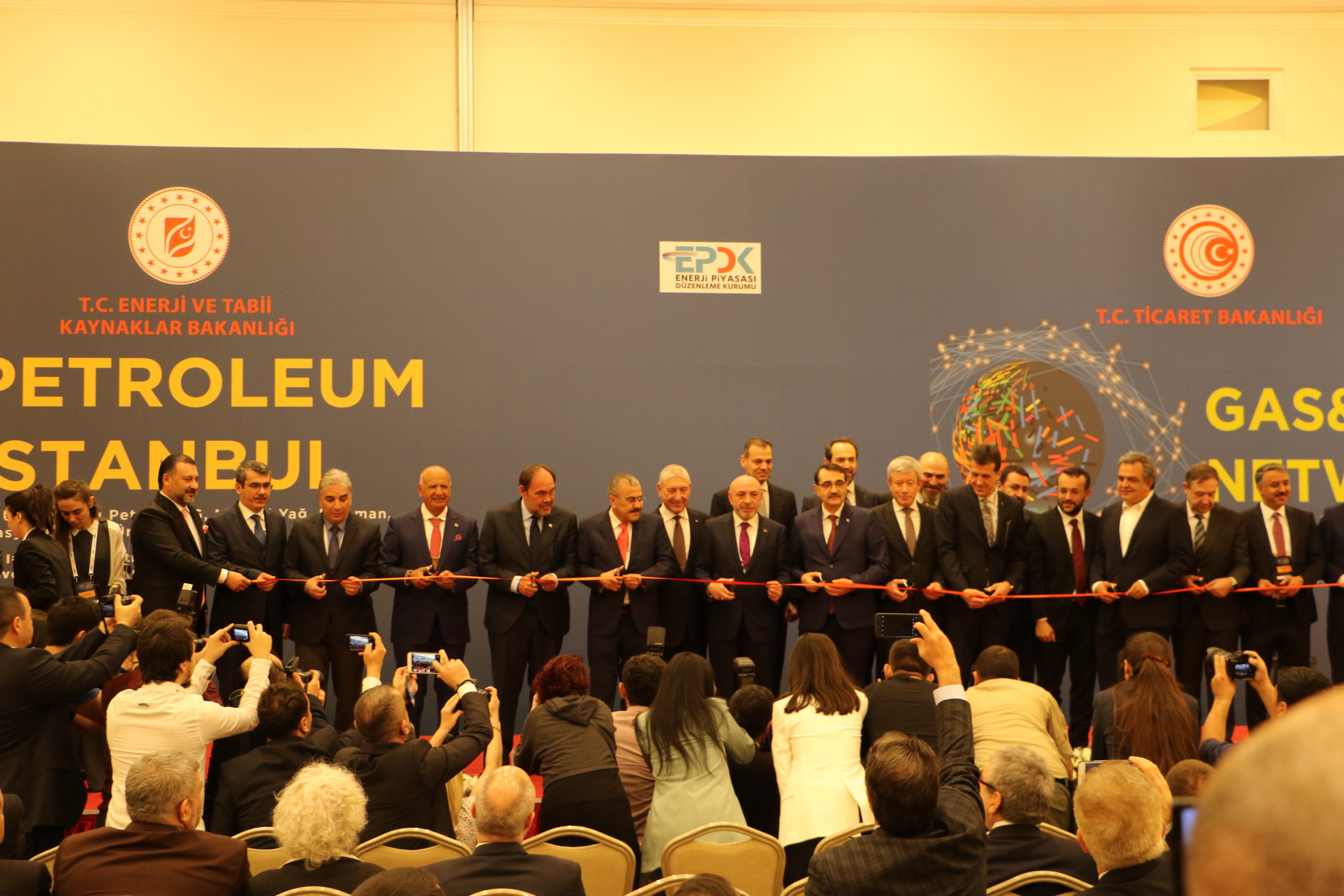 Enerji Devleri İstanbul’da Buluşuyor