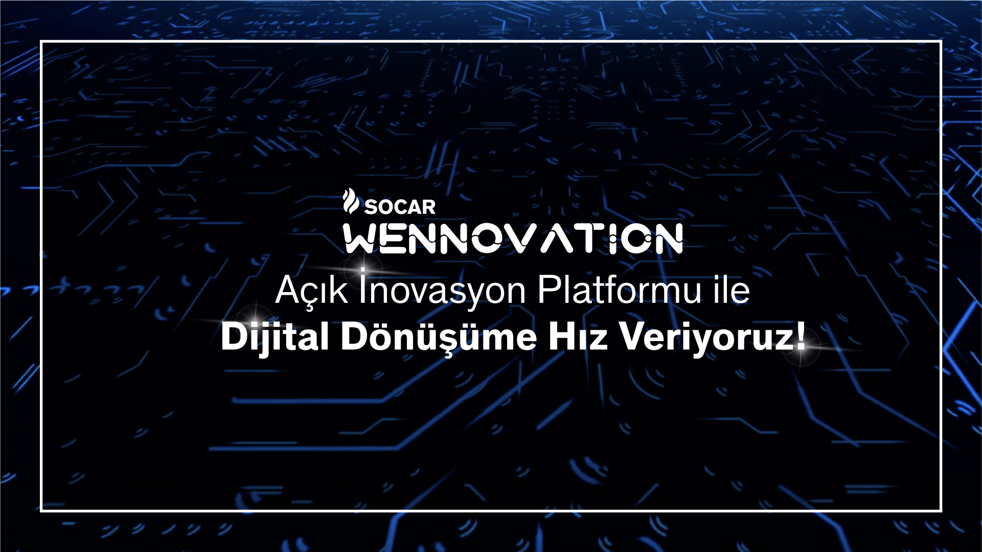 SOCAR Türkiye, açık inovasyon platformunu hayata geçirdi