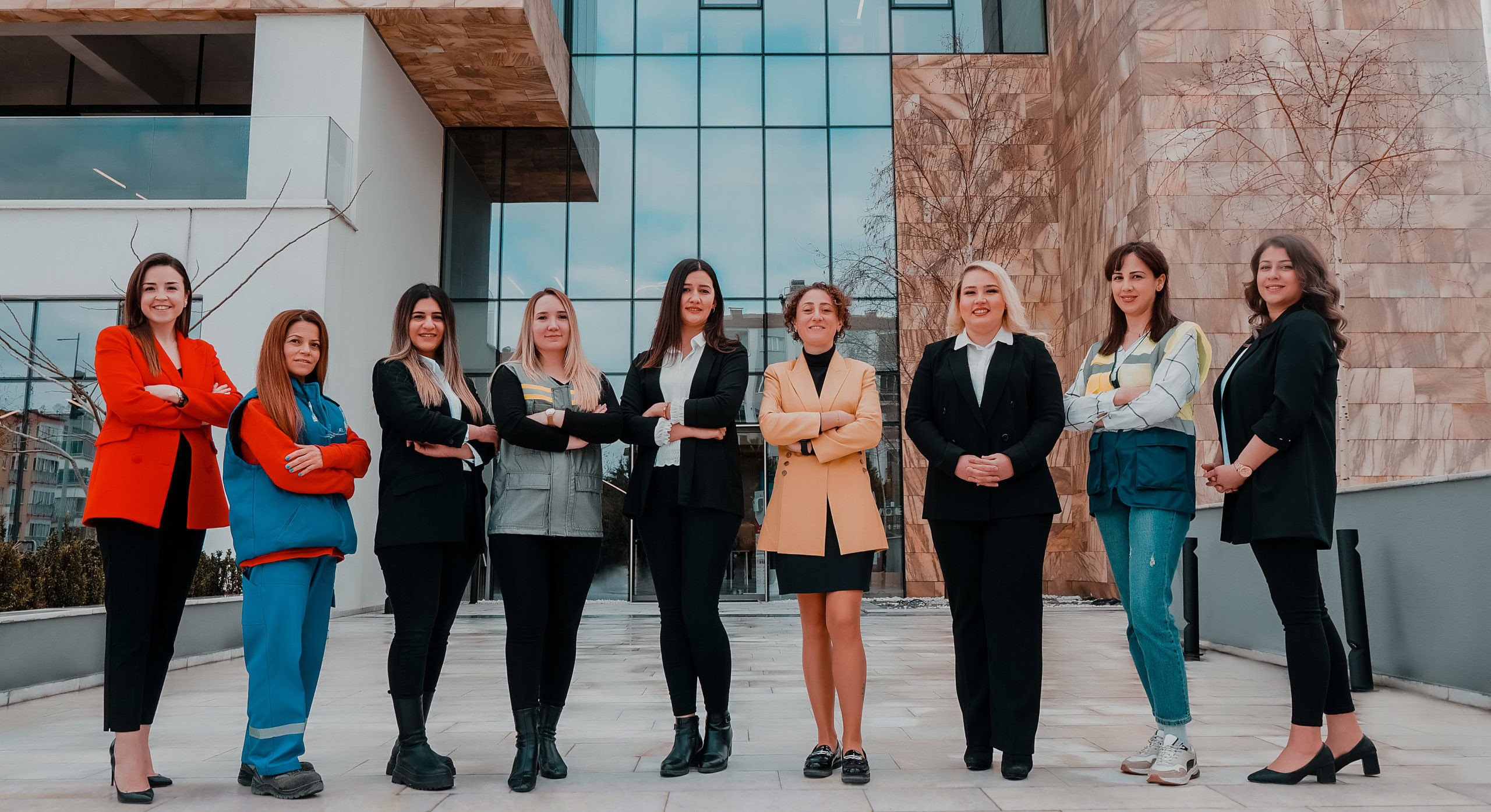 Aydem Enerji, BM Kadının Güçlenmesi Prensipleri’ne imza attı
