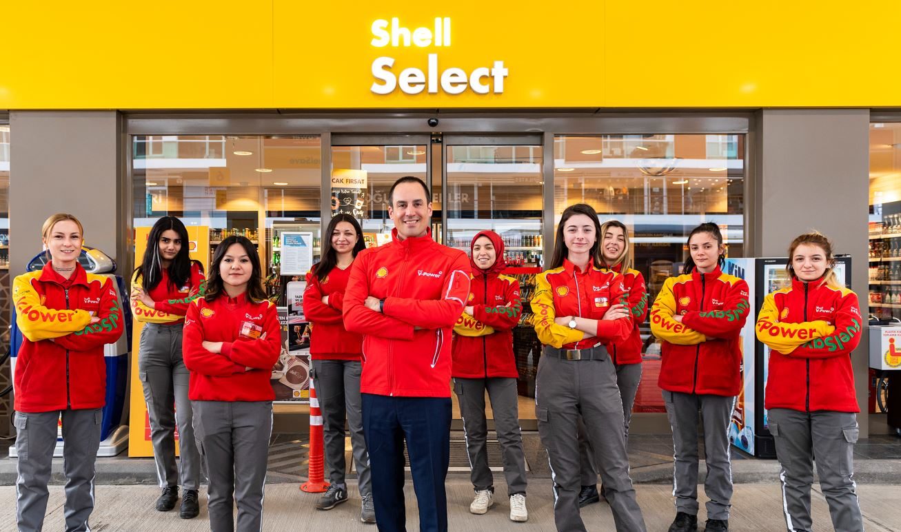 Shell&Turcas, “Shell’de Kadın Enerjisi” ile 4 yılda 5 bin 300 kadına istihdam sağladı