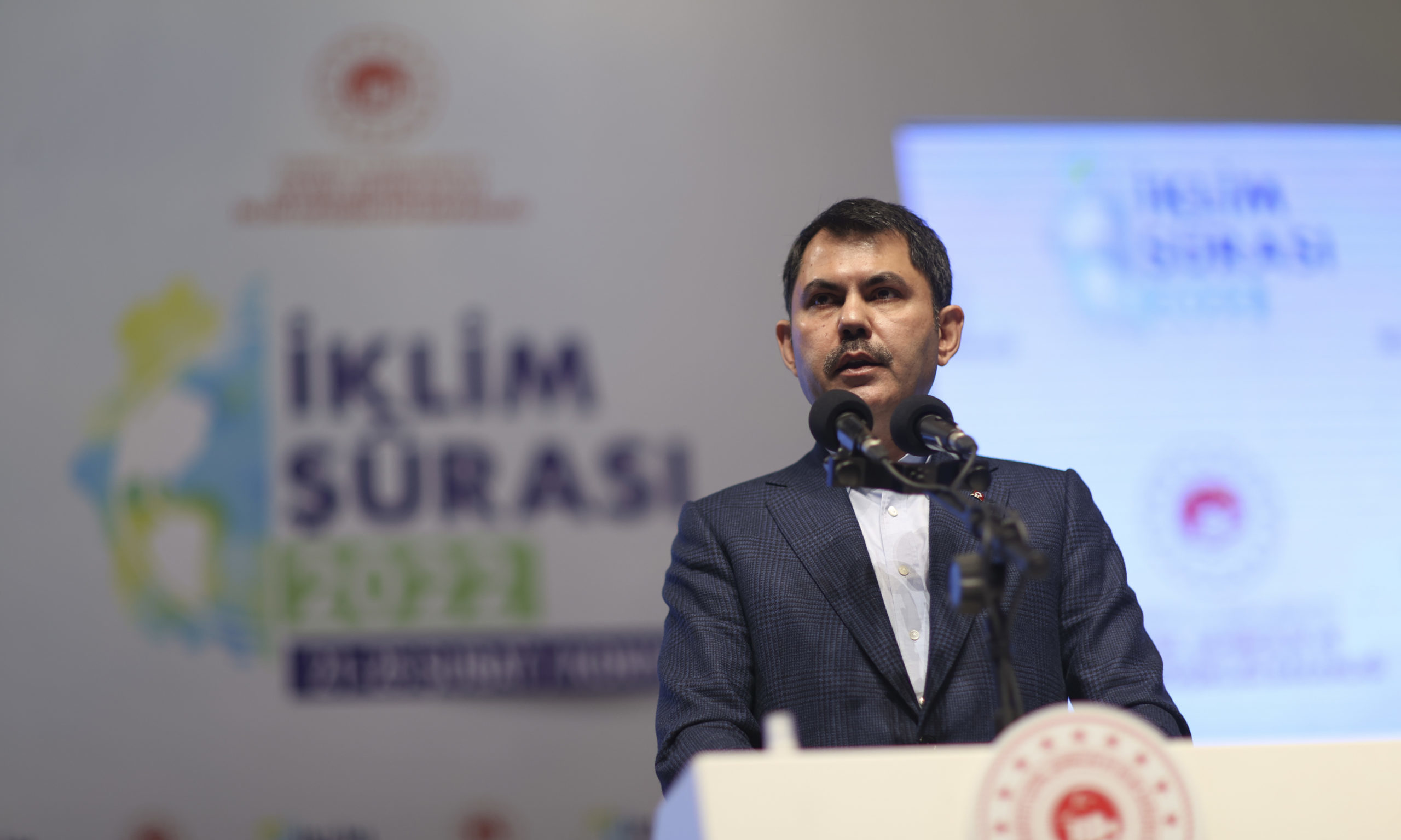 Bakan Kurum: “İklim Şurası sonuç bildirgesi bir yol haritası olacak”