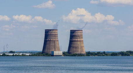 Ukrayna, Zaporijya Nükleer Santrali sahasında kontrolün Rus ordusuna geçtiğini açıkladı