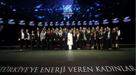 “Türkiye’ye Enerji Veren Kadınlar” ödüllerini yarın alacak