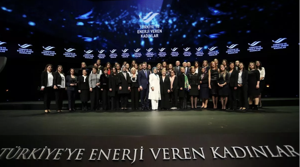 “Türkiye’ye Enerji Veren Kadınlar” ödüllerini yarın alacak