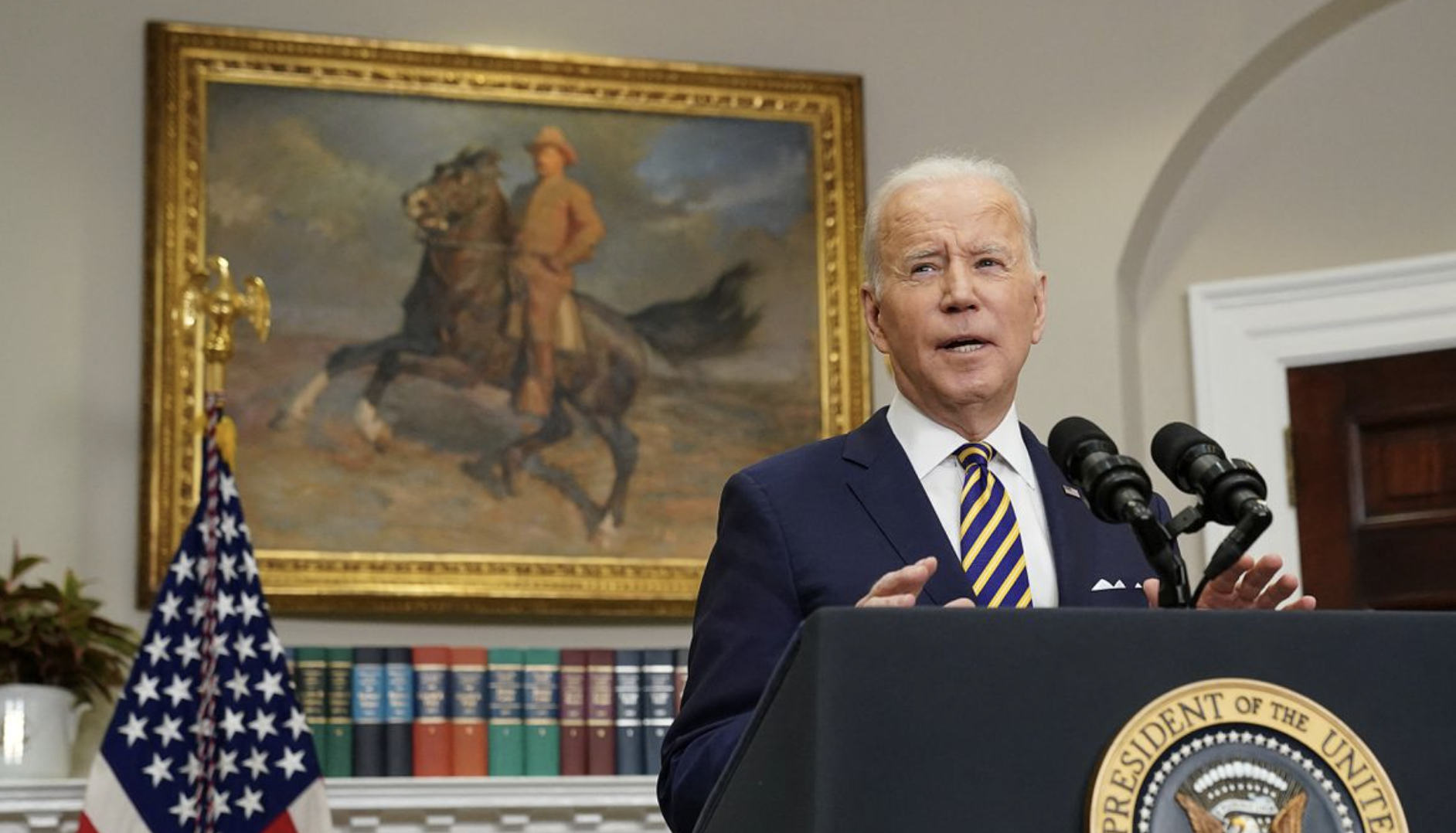 Biden’a göre, OPEC+’ın petrolde kesintiye gitme kararı düşünüldüğü kadar kötü olmayacak