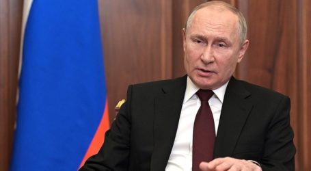 Putin: “Rubleyle ödeme yapılmazsa Rus gazı sözleşmeleri durdurulacak”