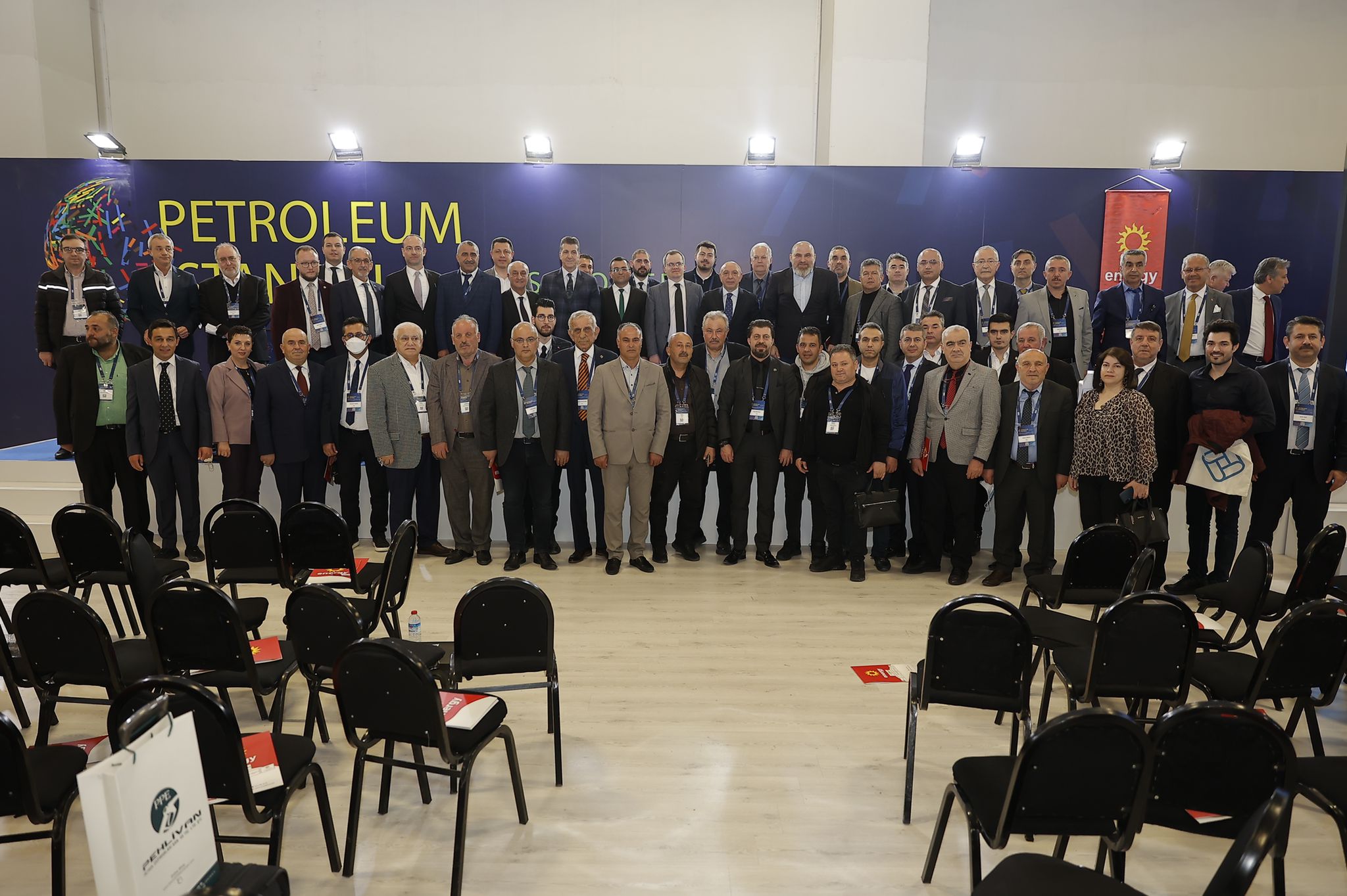 Petroleum Istanbul Fuarı kapsamında ‘Büyük Bayi Buluşması’ yoğun katılımla gerçekleştirildi