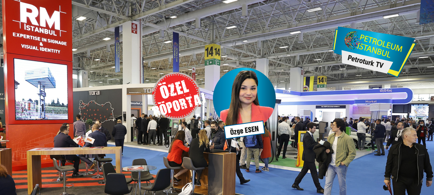 Sektör Petroturk TV’ye konuştu
