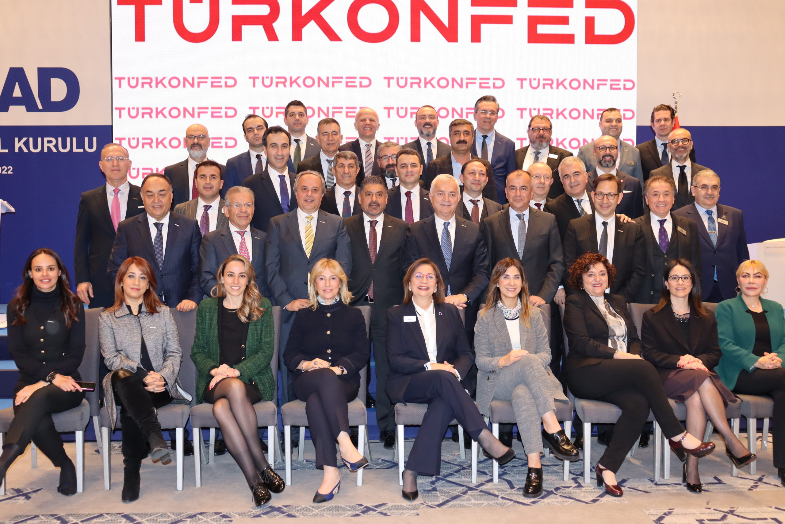 Nergiz Kadooğlu Çifçi TÜRKONFED’in Yönetim Kurulu Başkan Yardımcılığına seçildi