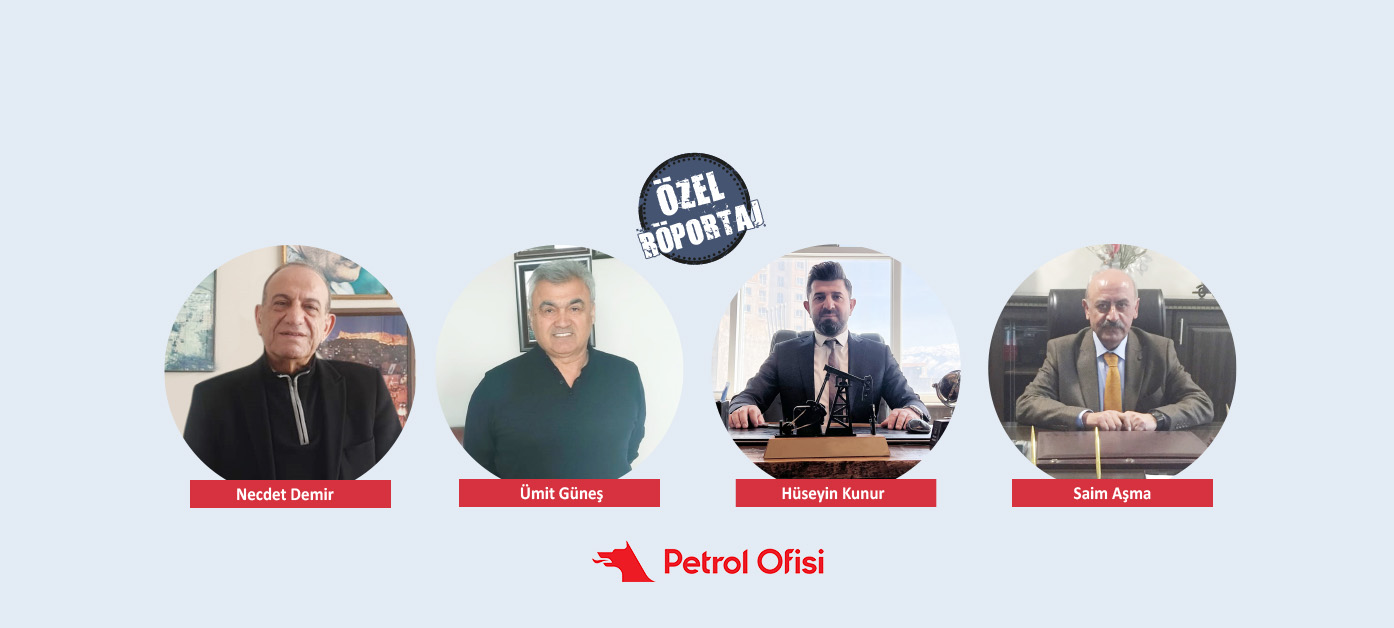 ‘Petrol Ofisi hem müşterinin hem de bayinin yanında’