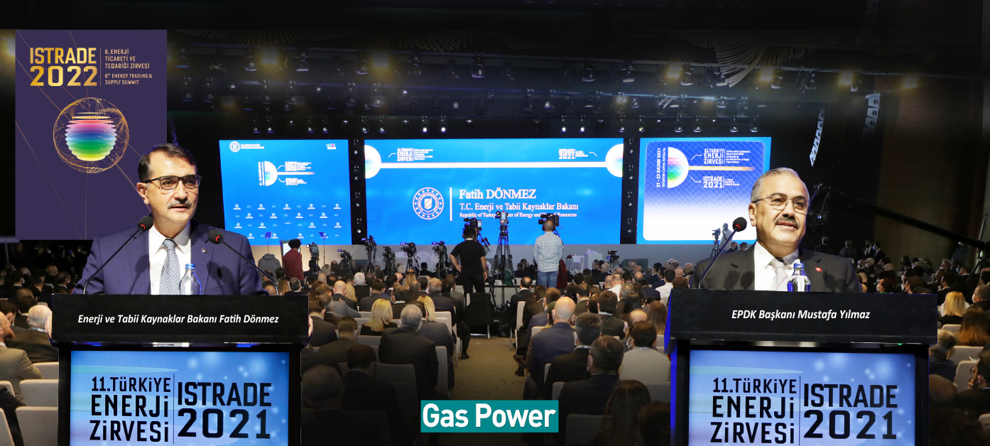 ENERJi TiCARETiNiN ZiRVESi BULUŞUYOR