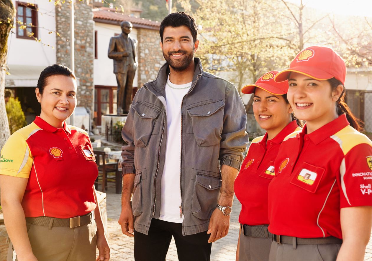 Shell “Hep İleride” Olmaya Devam Ediyor