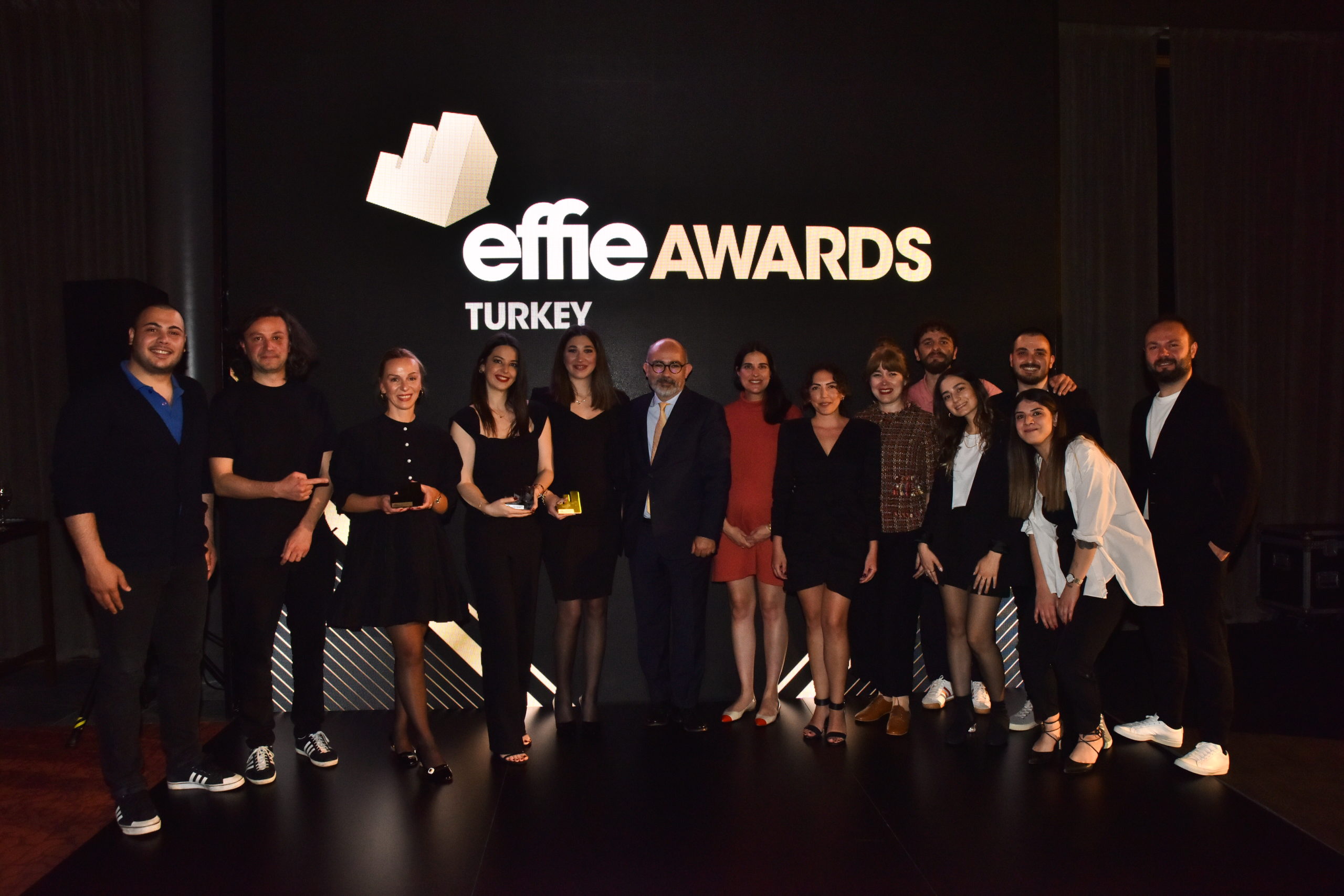 Effie’de de “OPET’se fark eder”