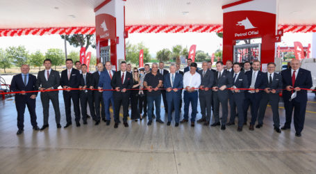 Petrol Ofisi, İzmir’de 5 akaryakıt istasyonu açtı