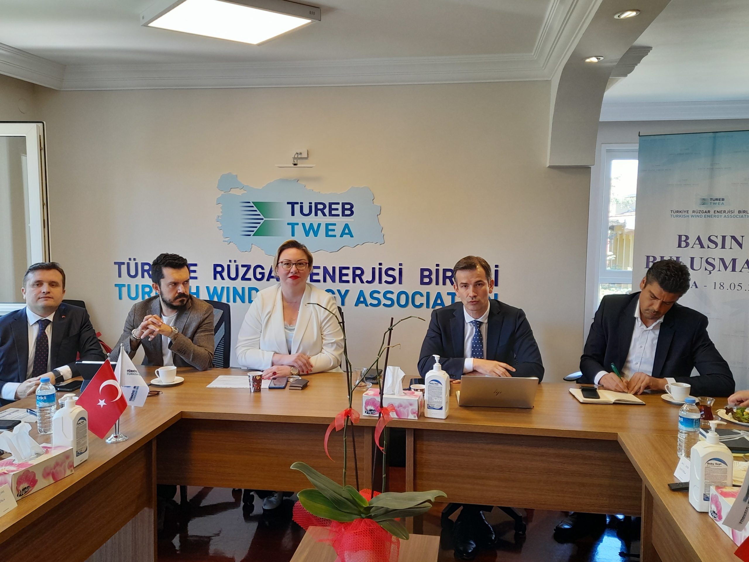 “Türkiye Rüzgar’da güvenilir bir üretim merkezi olarak öne çıkıyor”