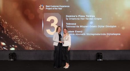 Aydem Perakende ve Gediz Perakende, IDC CIO Ödüllerinde Müşteri Deneyimi Kategorisinde bir başarıya imza attı