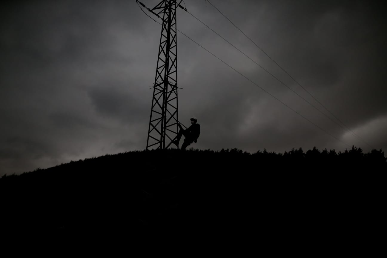 Bayramda kesintisiz enerji mesaisi sürüyor