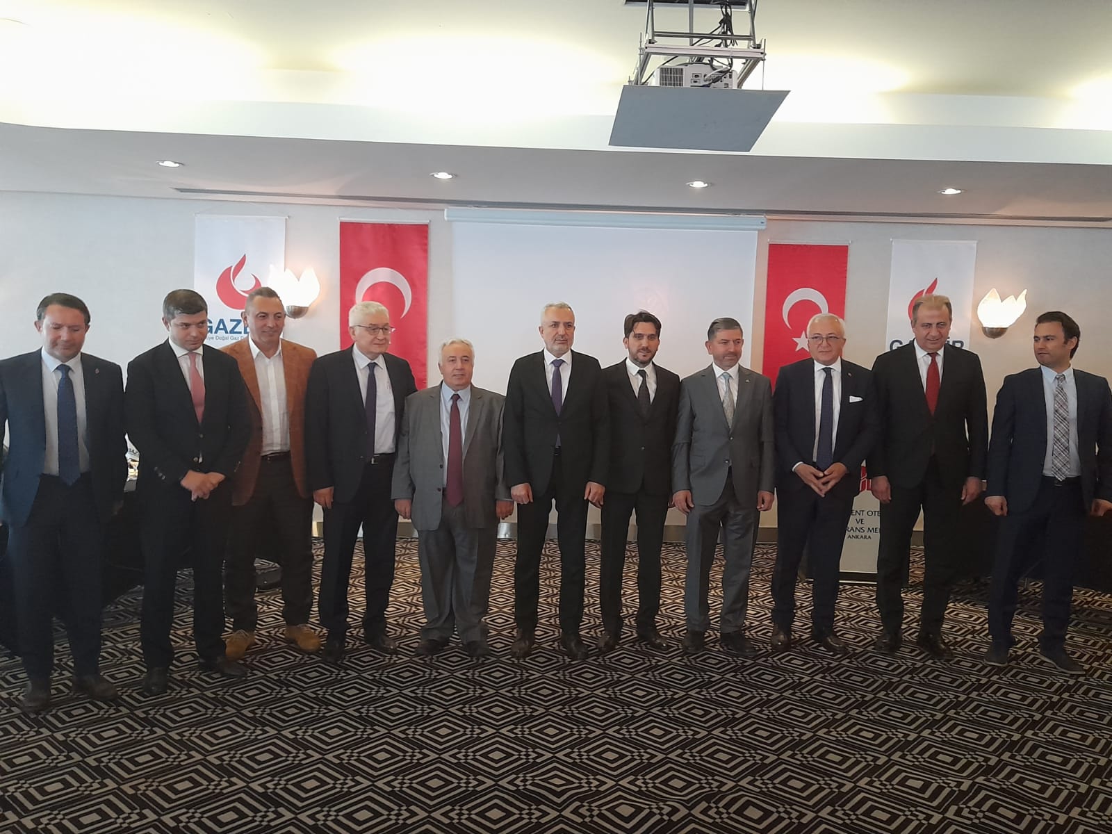 GAZBİR’de yeni yönetim belirlendi