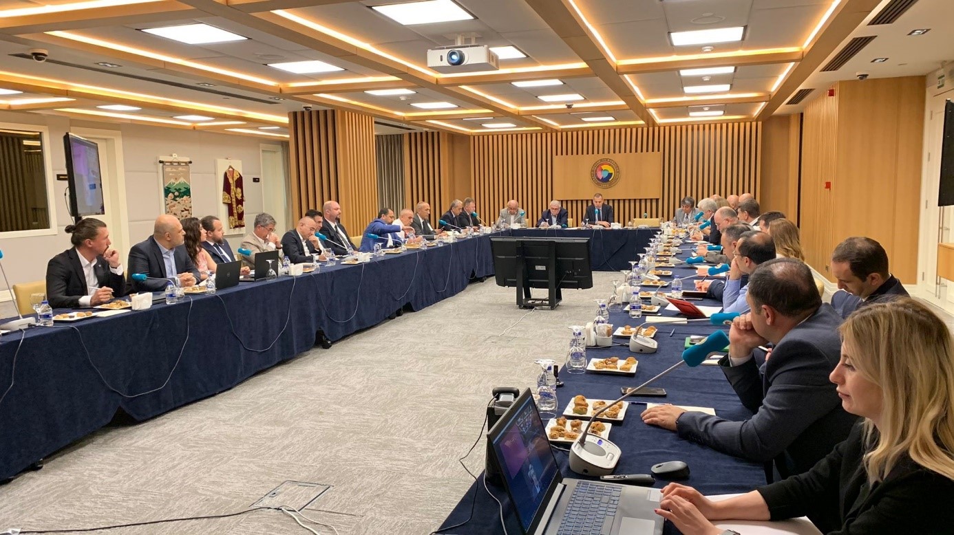 TOBB Sıvılaştırılmış Petrol Gazı (LPG) Meclisi toplandı