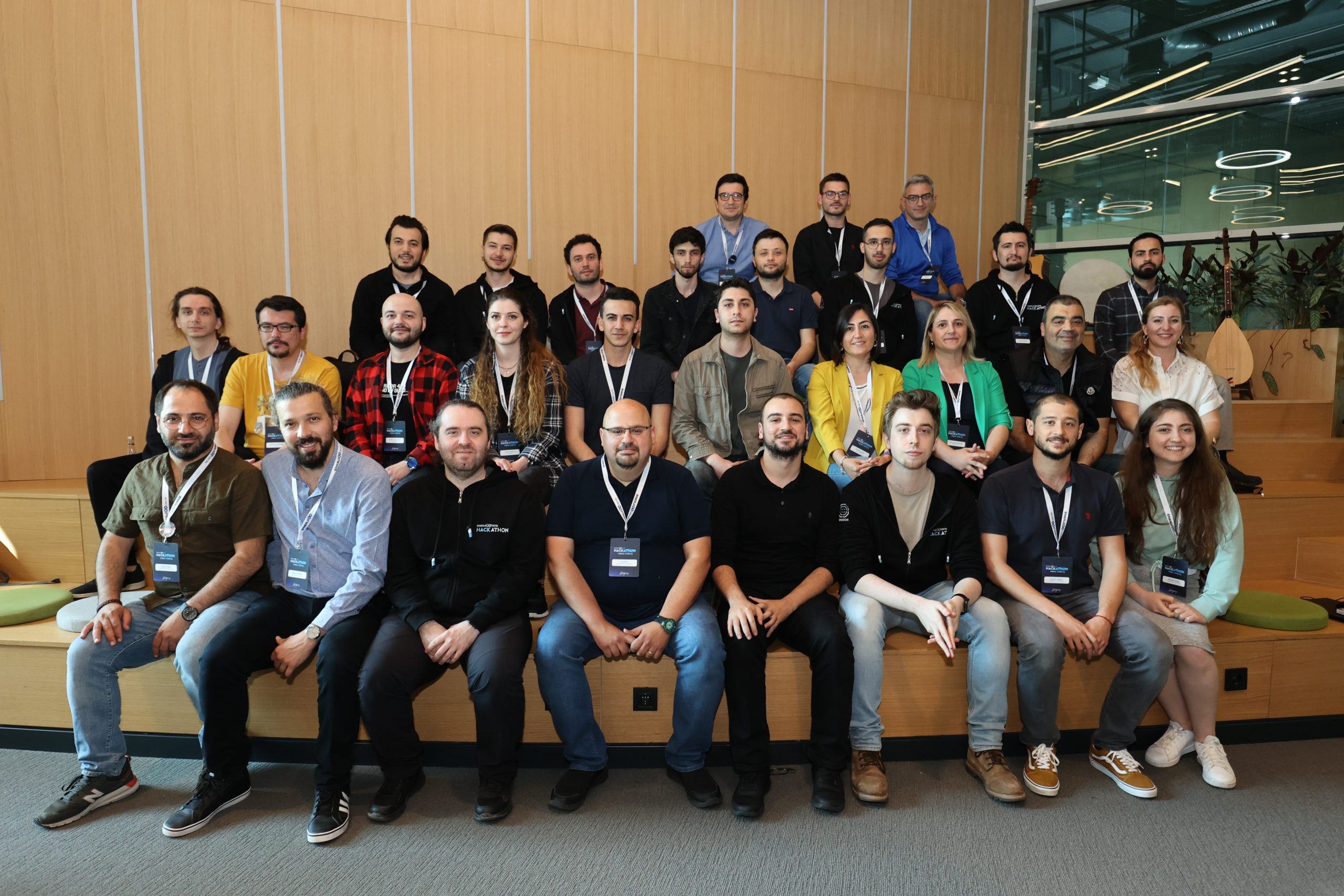 Enerjisa Üretim’in Wind Force Hackathon yarışması tamamlandı